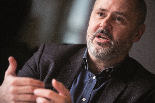 Sergio Bucher, del ‘click’ al ‘brick’: abandona Amazon para fichar por los grandes almacenes Debenhams